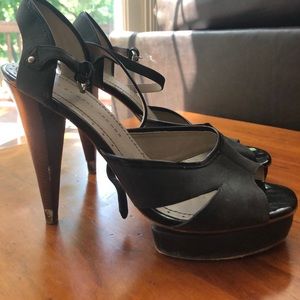 Marc Jacob platform heels